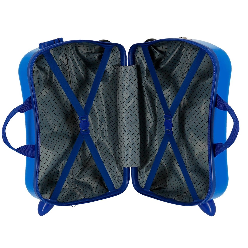 Ride-on suitcase for kids Paw Patrol Hi