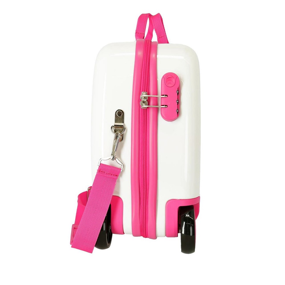 Ride-on suitcase for children Roll Road Unicorn