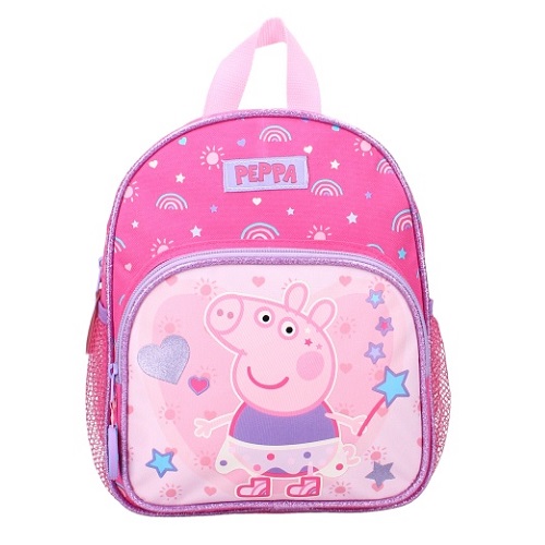 Backpack for children Peppa Pig Made of Magic