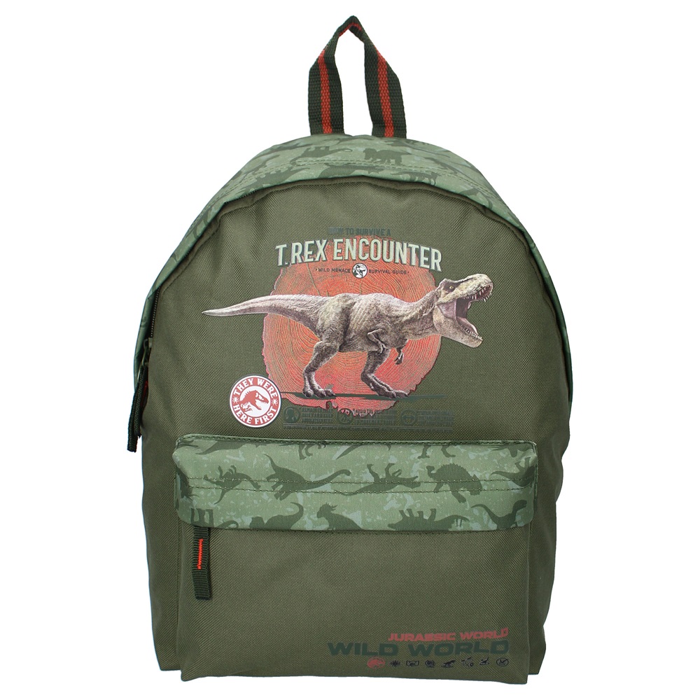 Kids' Backpack - Jurassic World Dino Tracking