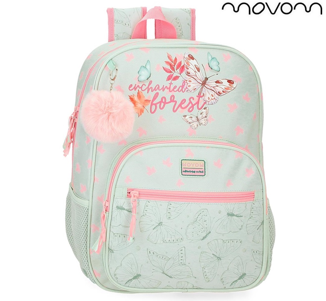 Barnryggsäck Movom Enchanted Forest
