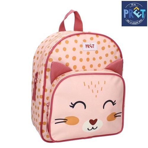Backpack for kids Pret Giggle Cat