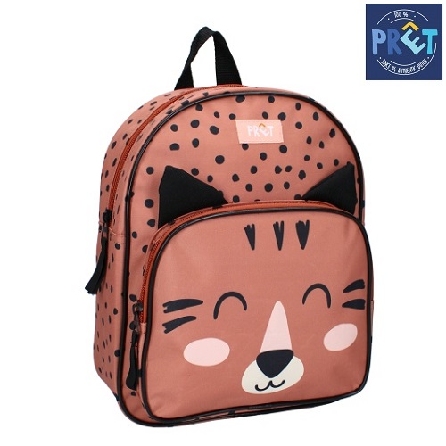 Backpack for kids Pret Giggle Kitten