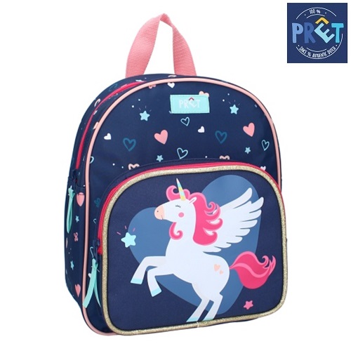 Backpack for kids Pret Stay Silly Unicorn