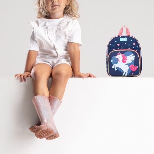 Backpack for kids Pret Stay Silly Unicorn