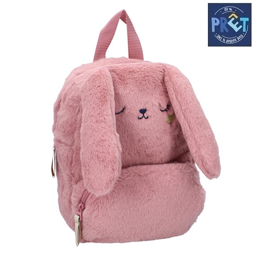 Backpack for kids The Adorables Dark Pink