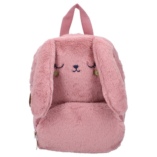 Backpack for kids The Adorables Dark Pink