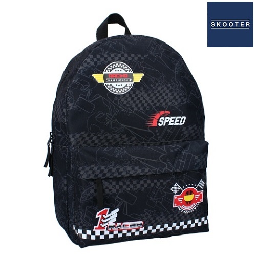 Children's backpack Skooter Speed Champion