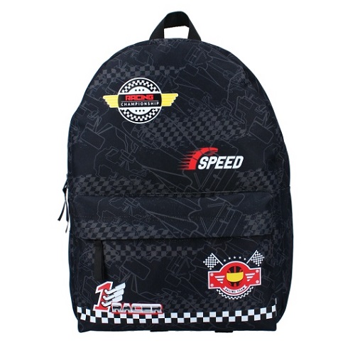 Children's backpack Skooter Speed Champion