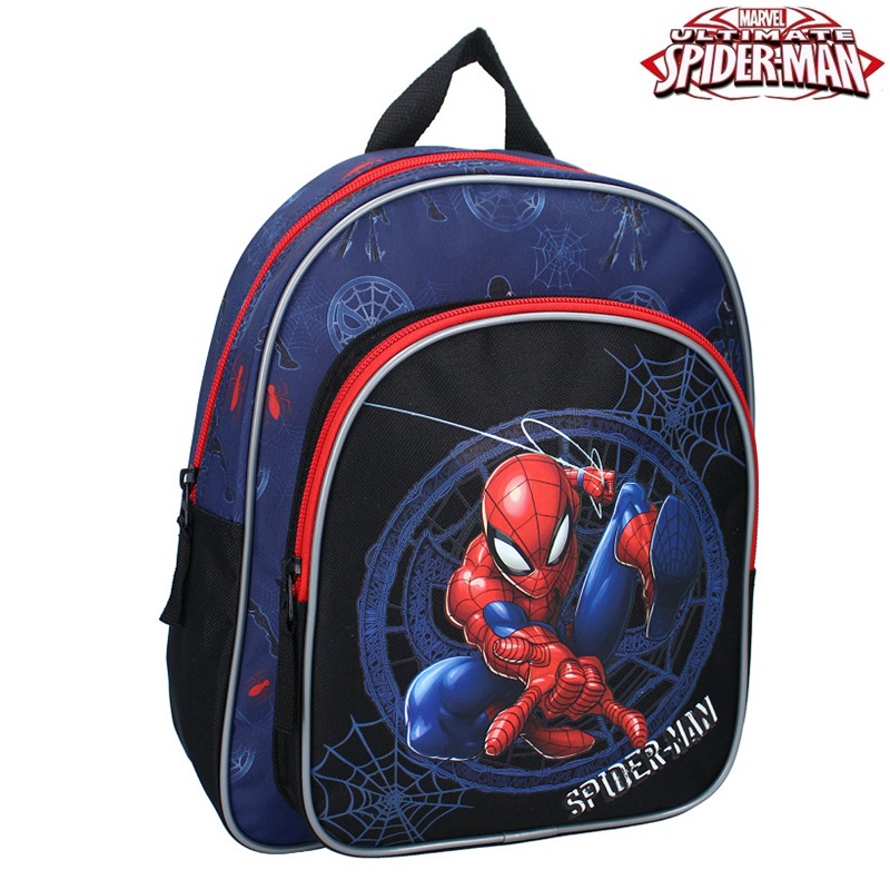 Backpack for kids Spiderman Fight Against Wrong