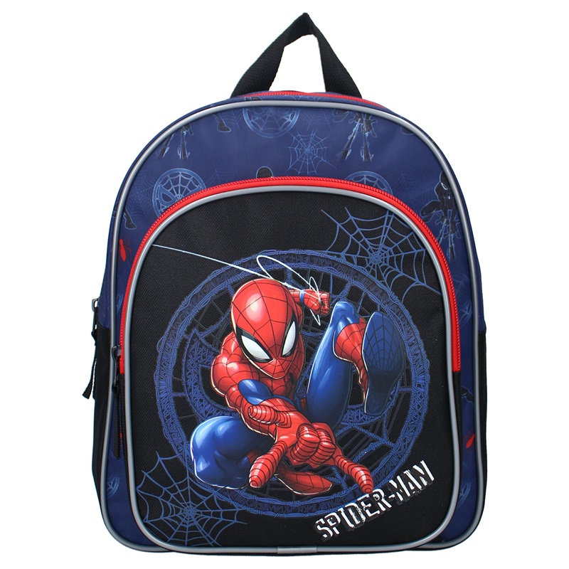 Backpack for kids Spiderman Fight Against Wrong
