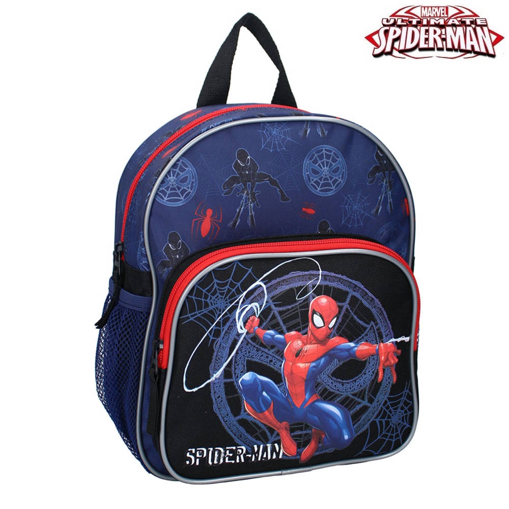 Backpack for kids Spiderman Fight Against Wrong
