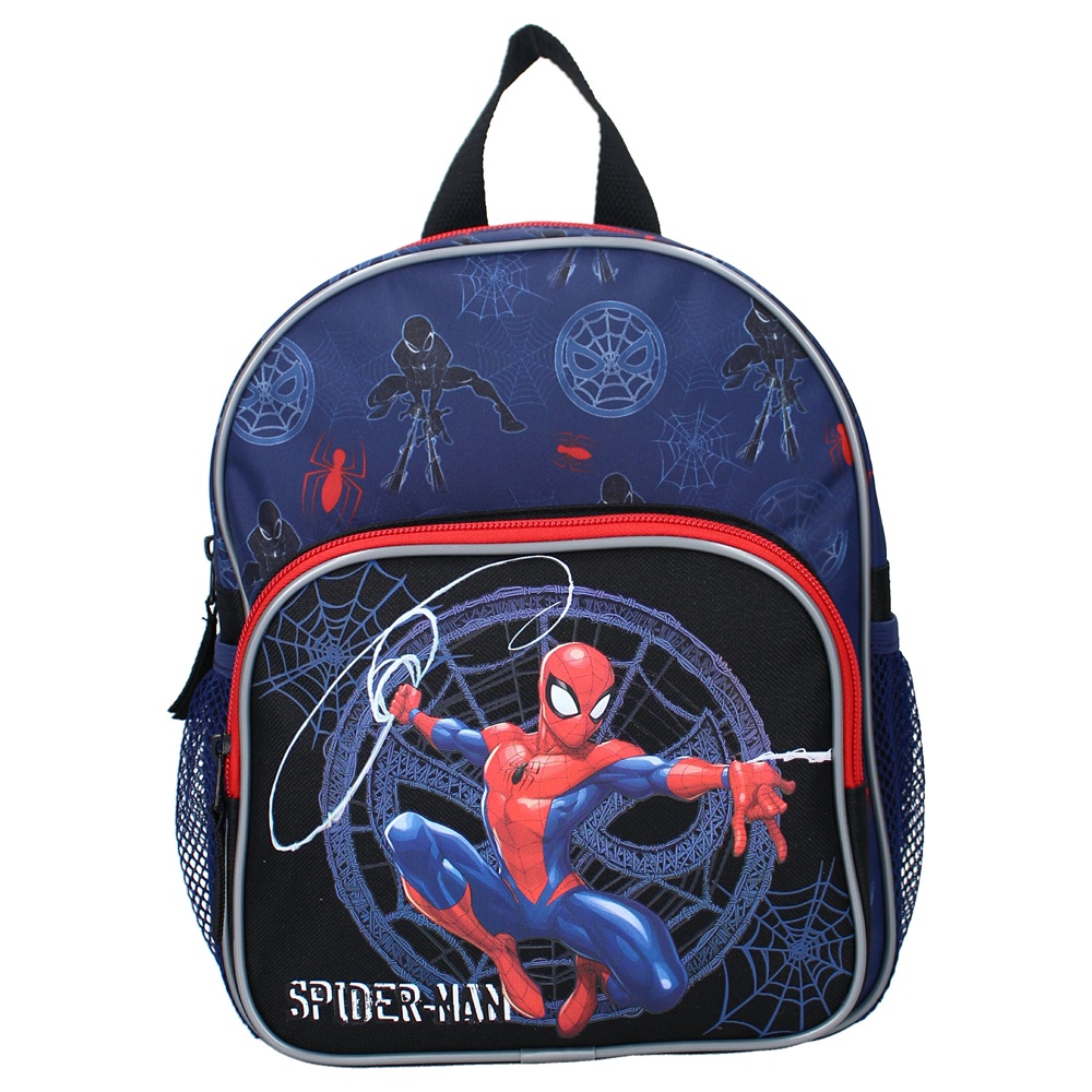 Backpack for kids Spiderman Fight Against Wrong