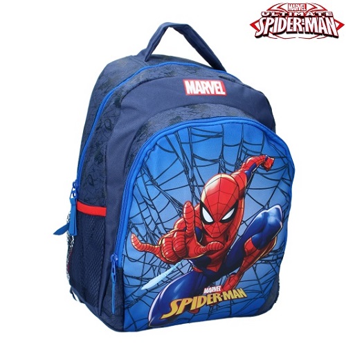 Backpack for kids Spiderman Tangled Webs