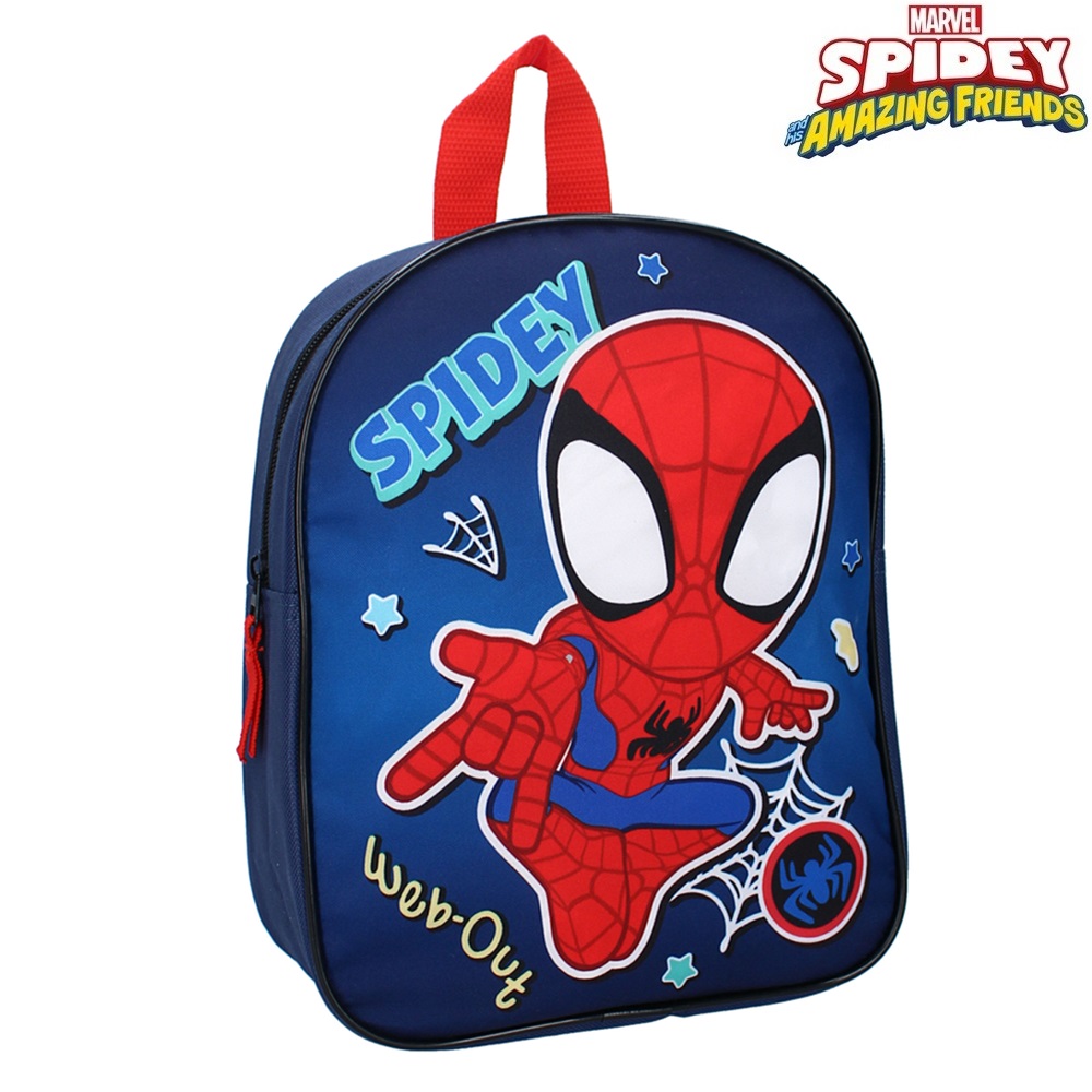 Backpack for kids Spidey Web-Out