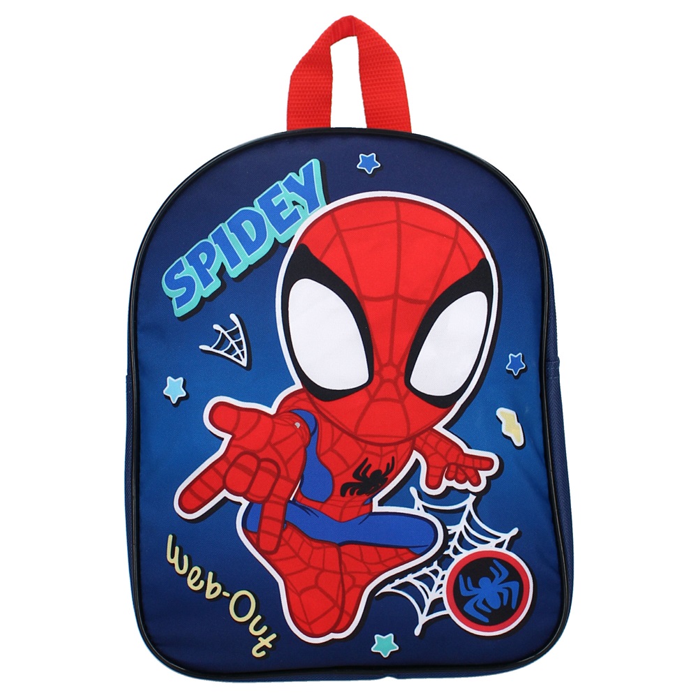 Backpack for kids Spidey Web-Out