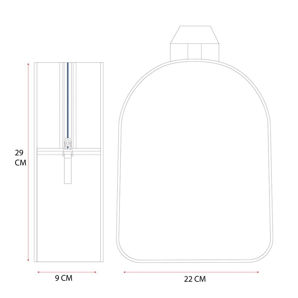 Backpack for kids Spidey Web-Out