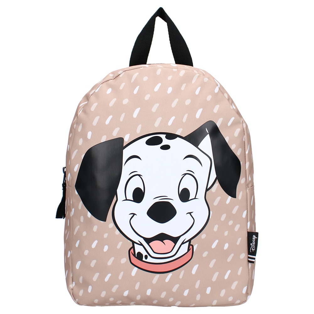 Backpack för kids The 101 Dalmations Style Icons