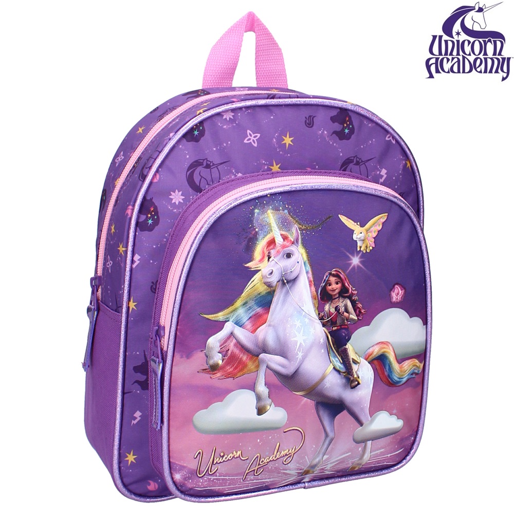Backpack for kids Unicorn Academy It's Fate