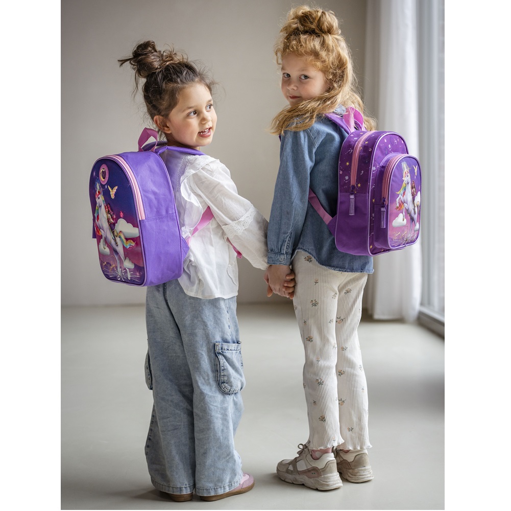 Backpack for kids Unicorn Academy It's Fate