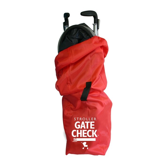Transport Bag for Strollers - Gate Check Red