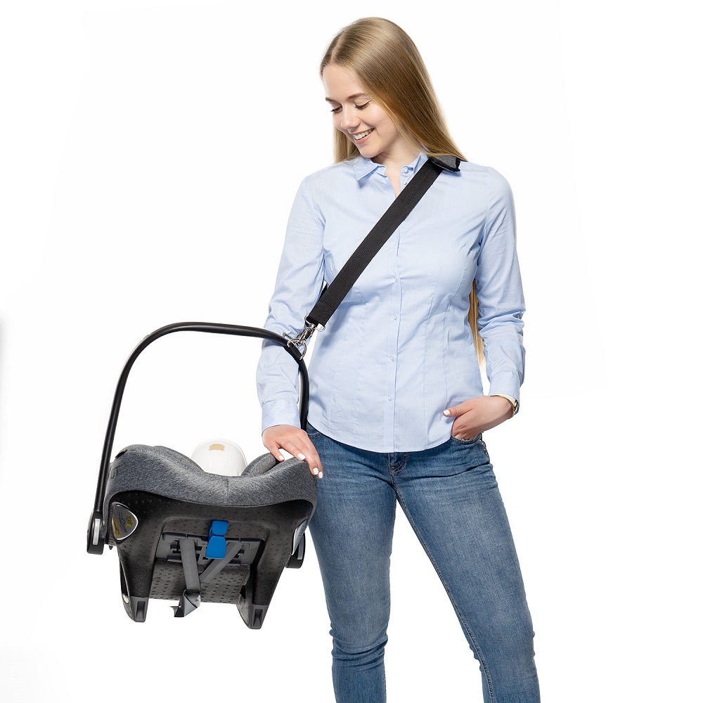 Reer carrying strap for baby car seats