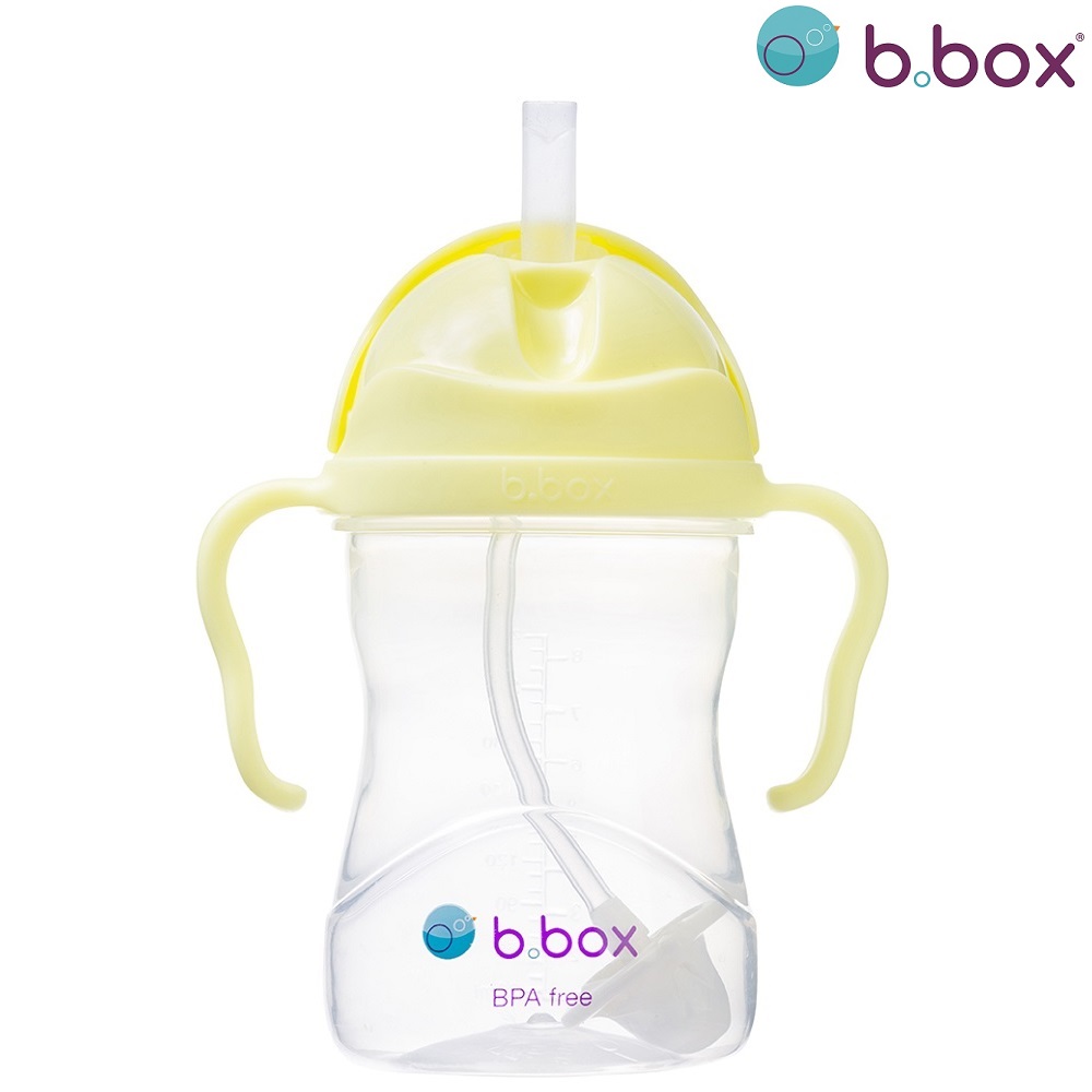 Water bottle for children B.box Sippy Cup Banana Split