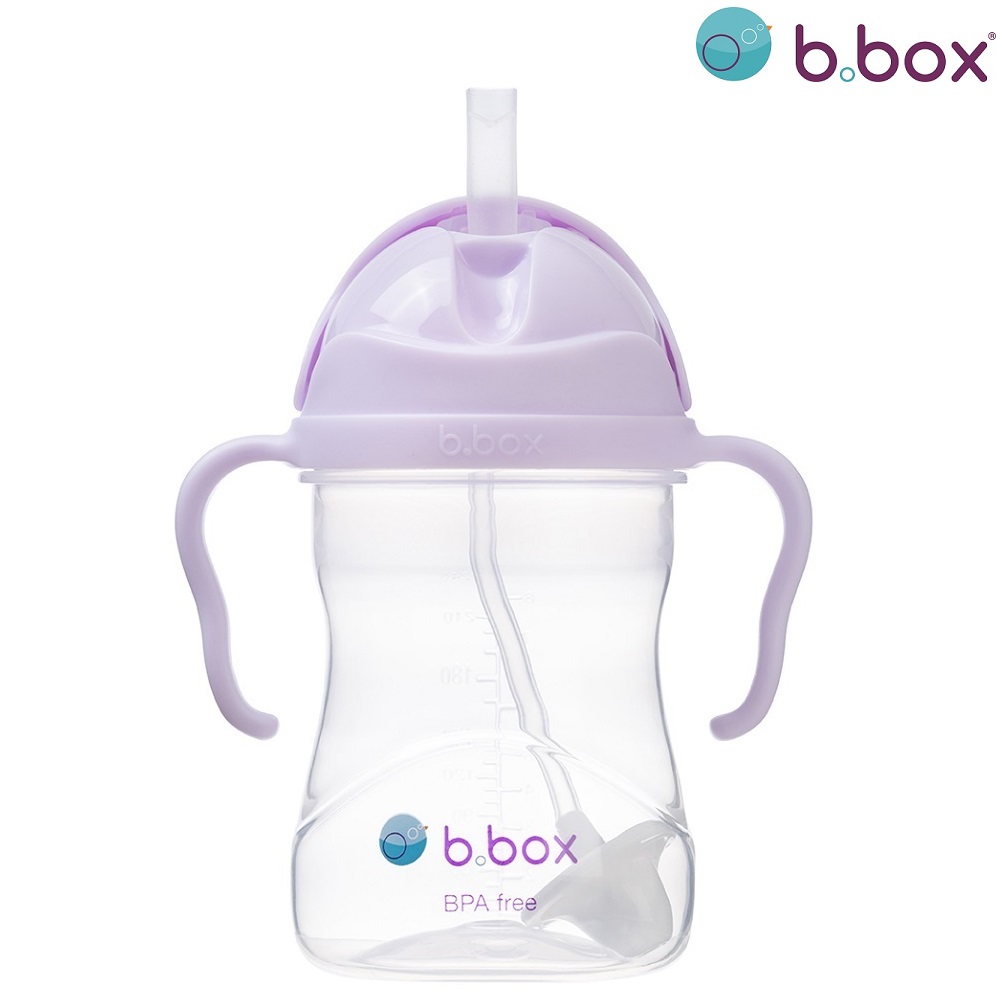 Water bottle for children B.box Sippy Cup Boysenberry