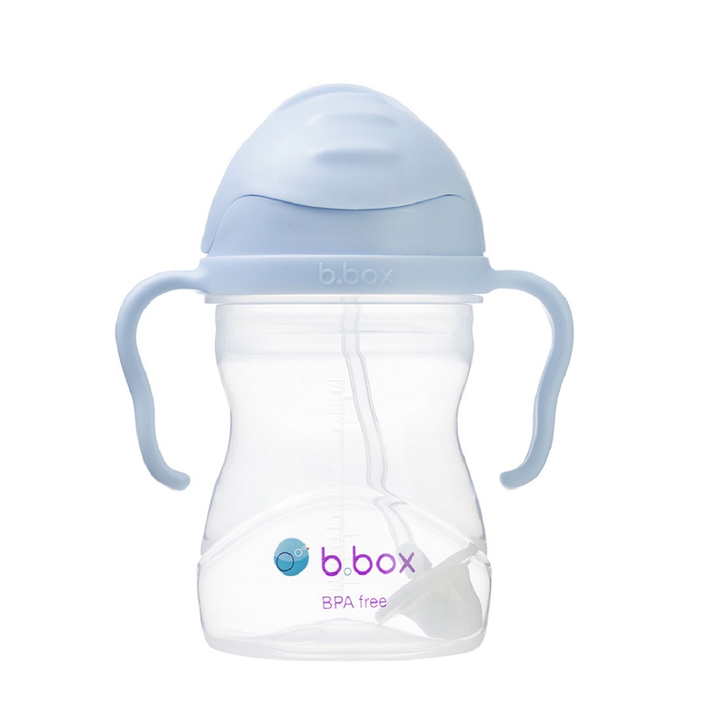 Sippy cup and water bottle for kids B.box Bubblegum