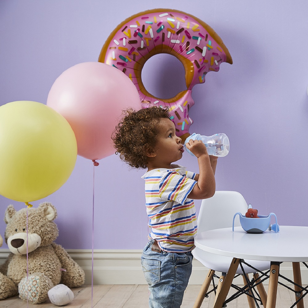 Sippy cup and water bottle for kids B.box Bubblegum