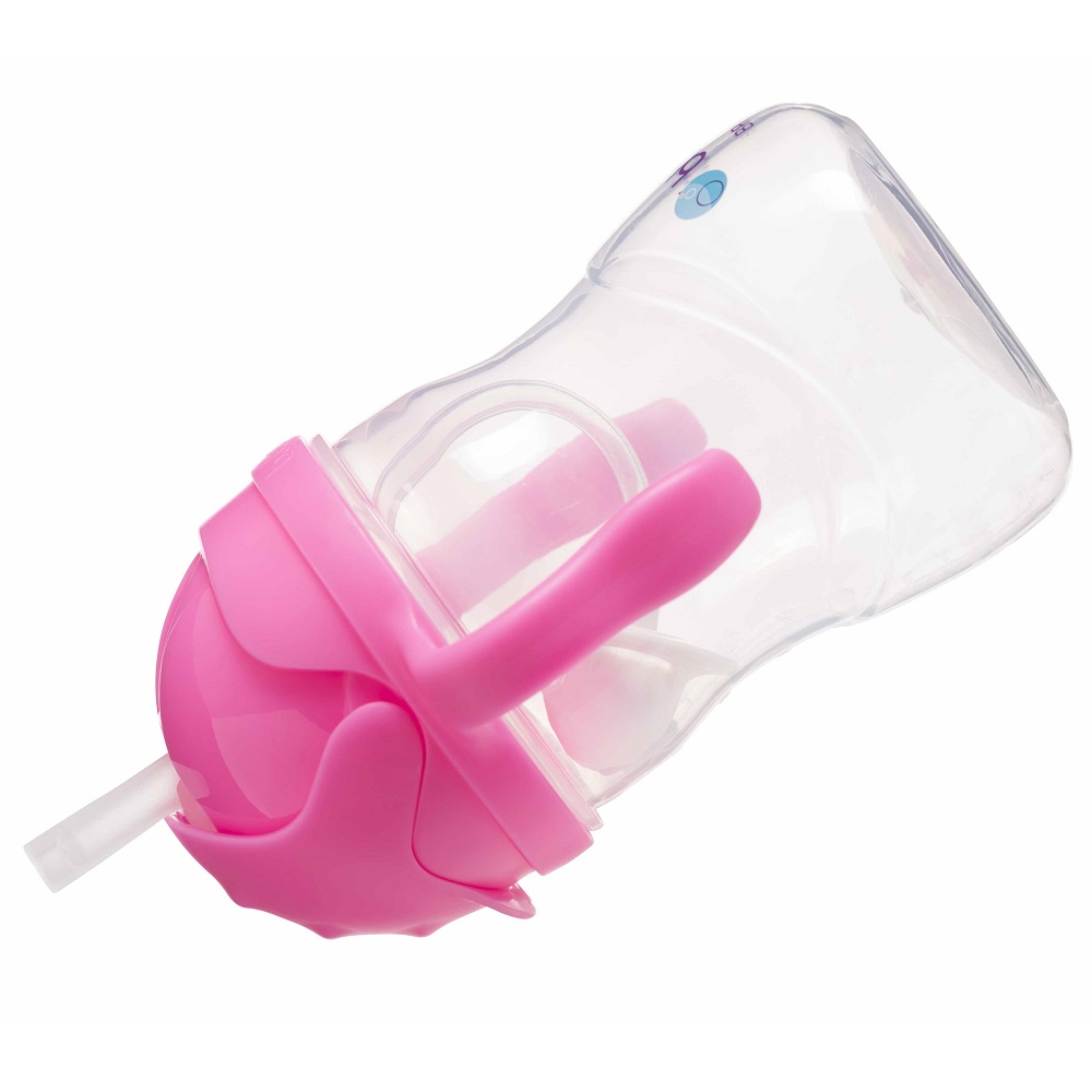 Sippy cup and water bottle for kids B.box Pomegranade