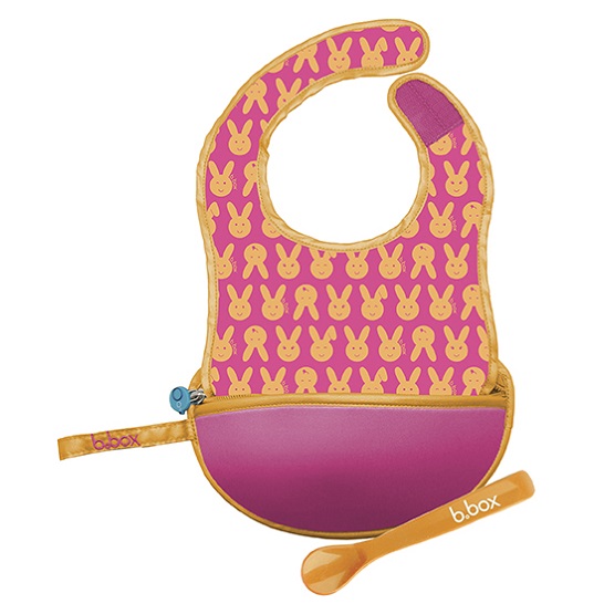 Travel bib B.box Hip Hop