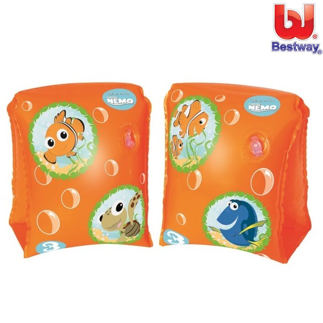 Inflatable armbands Bestway Nemo