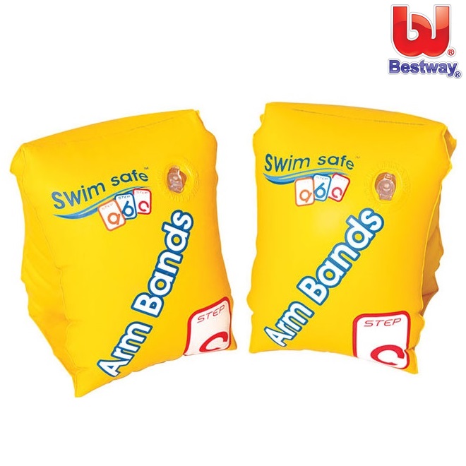 Inflatable armbands Bestway Yellow