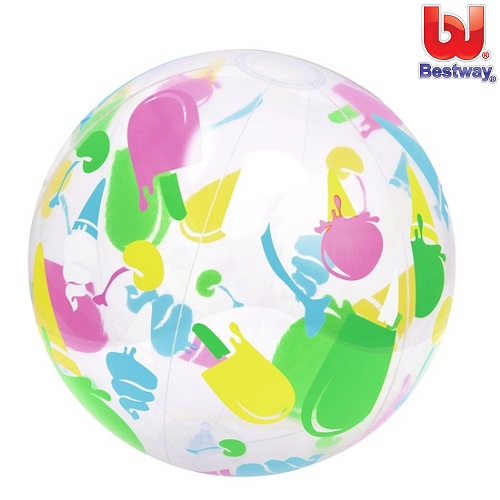 Inflatable beach ball Bestway Splash