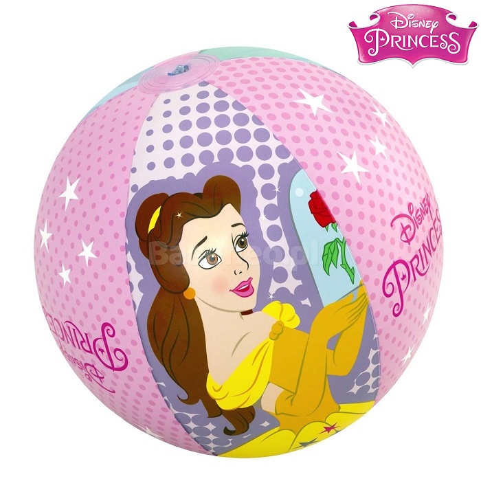 Inflatable beach ball Disney Princesses