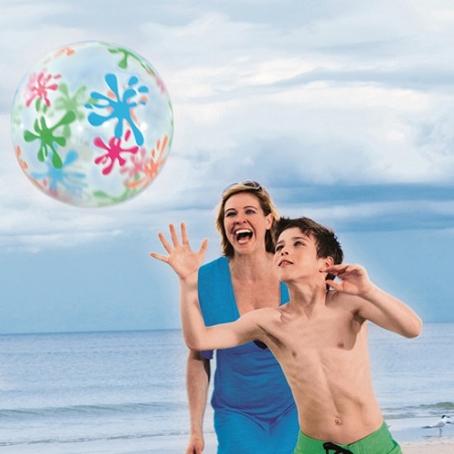 Inflatable beach ball Bestway Splash