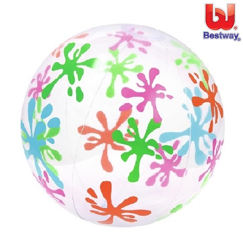 Inflatable beach ball Bestway Splash