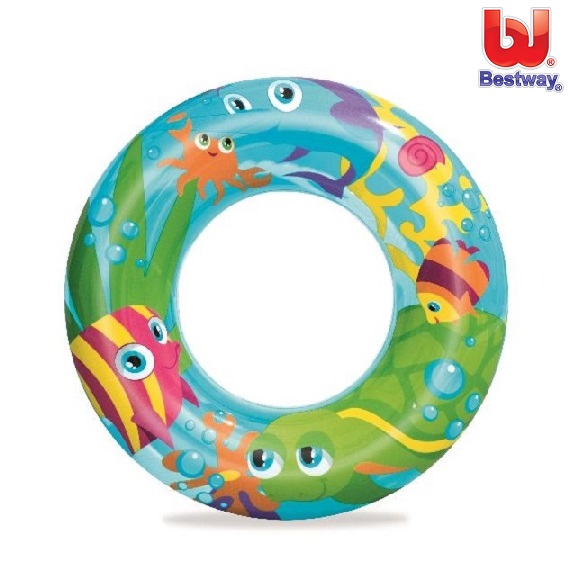 Swim ring Bestway Fish