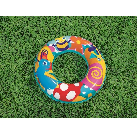 Swim ring Bestway Garden