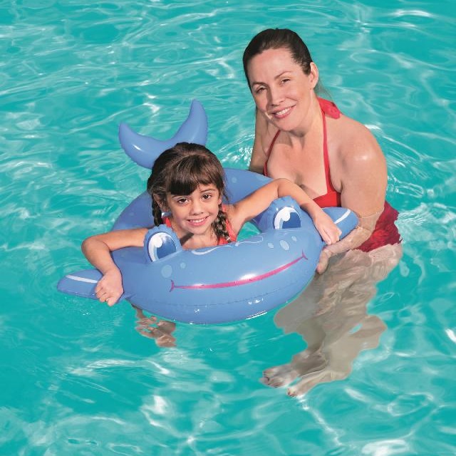 Swim ring Bestway Whale