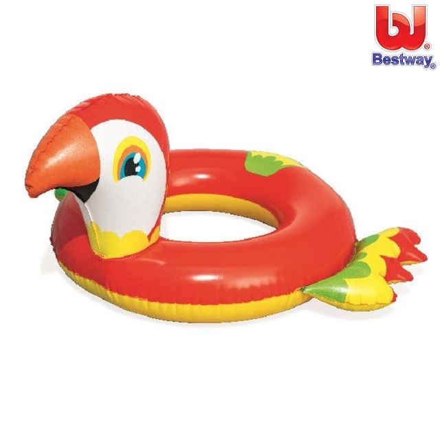 Swim ring Bestway Parrot