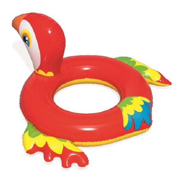 Swim ring Bestway Parrot