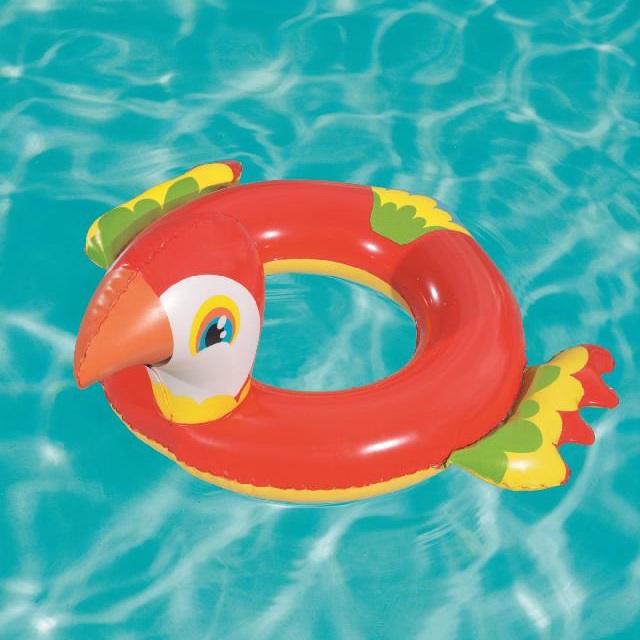 Swim ring Bestway Parrot