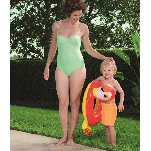 Swim ring Bestway Parrot