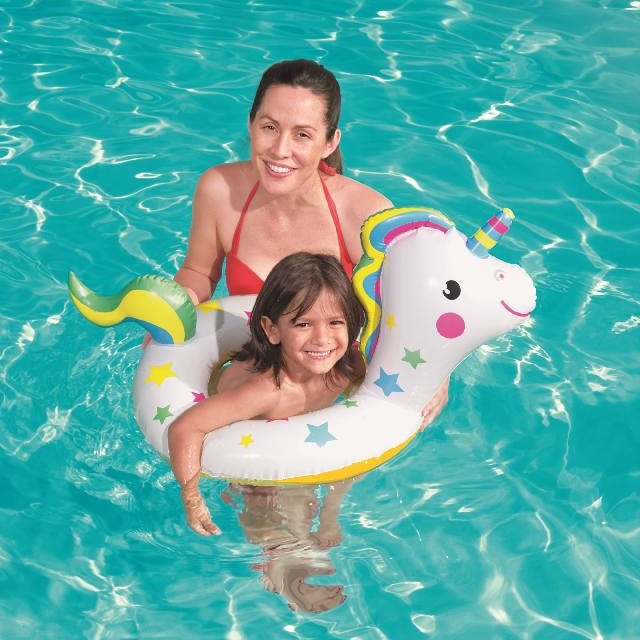 Swim ring Bestway Unicorn