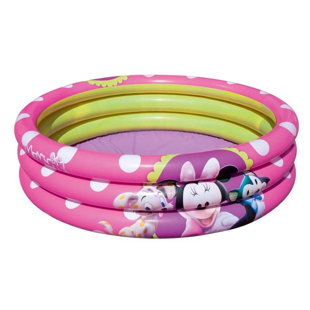 Inflatable pool for children Bestway Minnie Mouse
