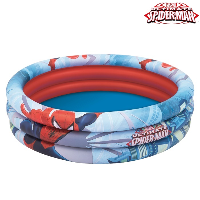 Inflatable pool for children Spiderman
