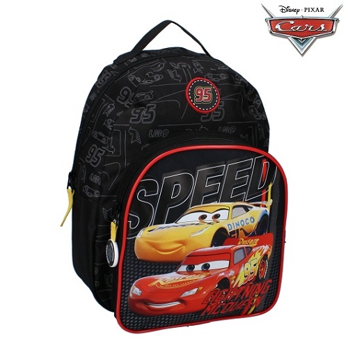 Kid's backpack Cars 3 Ride in Style