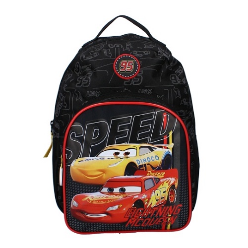 Kid's backpack Cars 3 Ride in Style